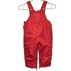 Disney Baby Bib Snowpants, size 18-24M